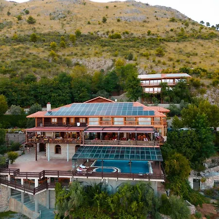 Hotel Old House Canaj