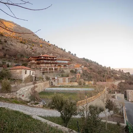 Hotel Old House Canaj