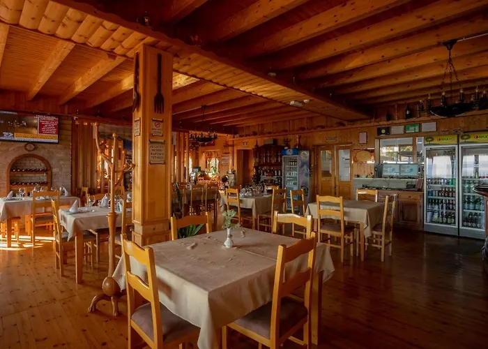 Hotel Old House Canaj